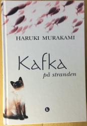 Billede af bogen Kafka på stranden