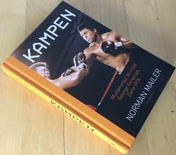 Billede af bogen Kampen - Muhammad Ali mod George Foreman, Zaire 1974