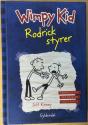 Billede af bogen Wimpy Kid 2 - Rodrick styrer
