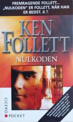 Billede af bogen Nulkoden