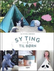 Billede af bogen Sy ting til børn