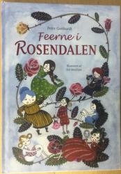 Billede af bogen Feerne i Rosendalen