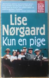Billede af bogen Kun en pige