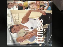 Billede af bogen Fitness for kvinder