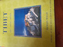 Billede af bogen TIBET - liv - myte - kunst