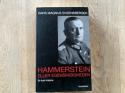Billede af bogen Hammerstein eller egensindigheden