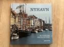 Billede af bogen Nyhavn og træskibene