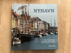 Nyhavn og træskibene