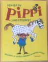 Billede af bogen Kender du Pippi Langstrømpe
