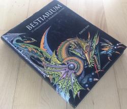 Billede af bogen Bestiarium - Et opslagsværk til Tolkiens univers