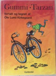 Billede af bogen Gummi-Tarzan
