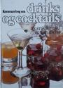 Billede af bogen Komma’s bog om drinks og cocktails - 260 opskrifter med og uden alkohol