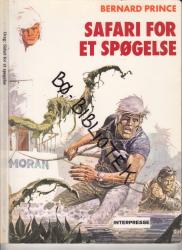 Billede af bogen bernard prince 