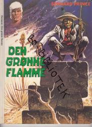Billede af bogen bernard prince