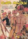 Billede af bogen corto maltese voodoo for præsidenten