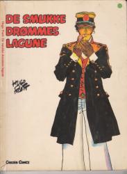 Billede af bogen corto maltese de smukke drømmes lagune