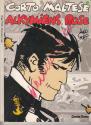Billede af bogen corto maltese alkymiens rose