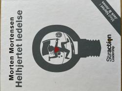 Billede af bogen Helhjertet ledelse