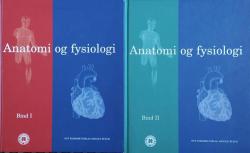 Billede af bogen Anatomi og fysiologi - Bind 1 & 2