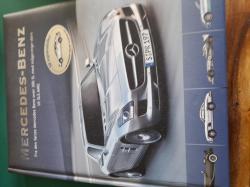 Billede af bogen Mercedes-Benz