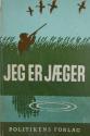 Billede af bogen Jeg er jæger