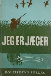 Billede af bogen Jeg er jæger