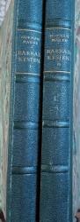 Billede af bogen Barbarkysten - Bind 1 & 2