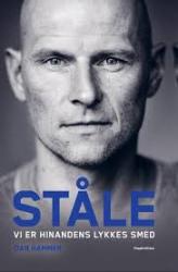 Billede af bogen Ståle - vi er hinandens lykkes smed