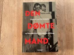 Billede af bogen Den dømte mand