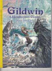 Billede af bogen gildwin legendernes ocean