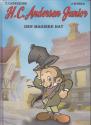 Billede af bogen h c andersen junior den magiske hat