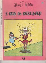 Billede af bogen i krig og kærlighed 