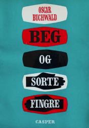 Billede af bogen Beg og sorte fingre