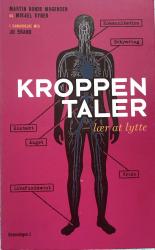 Billede af bogen KROPPEN TALER - lær at lytte