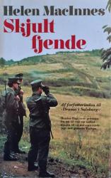 Billede af bogen Skjult fjende