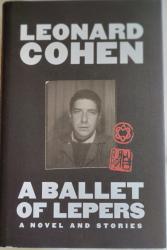 Billede af bogen A Ballet of Lepers. A novel and Stories 