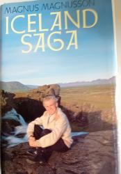 Billede af bogen Iceland Saga. 