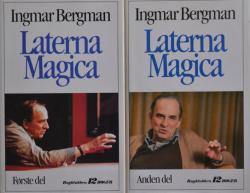 Billede af bogen Laterna Magica – Bind I & II