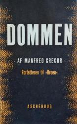 Billede af bogen Dommen