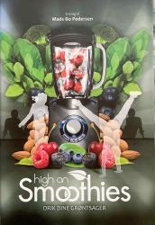 Billede af bogen High on juice Drik dine grøntsager