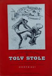 Billede af bogen Tolv stole (12 stole) - roman