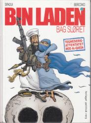 Billede af bogen bin laden bag sløret