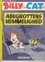 Billede af bogen billy the cat 3 abegrottens hemmelighed