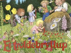Billede af bogen Et Troldebryllup