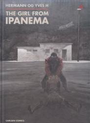 Billede af bogen the girl from ipanema