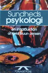 Billede af bogen Sundhedspsykologi - en introduktion 