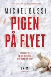 Billede af bogen Pigen på flyet