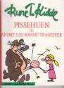 Billede af bogen pissehuen og andre sælsomme tragedier