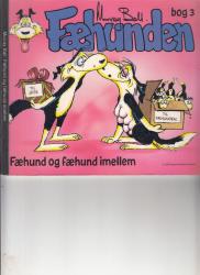 Billede af bogen fæhunden bog 3 fæhund og fæhund imellem