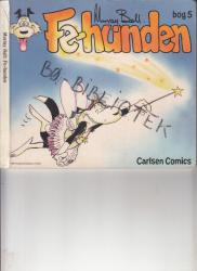 Billede af bogen fæhunden/fehunden bog 5